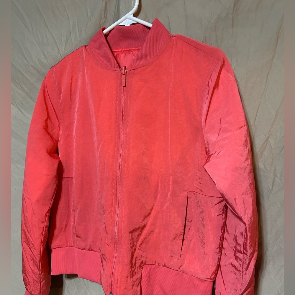 Lululemon Non-Stop Bomber Jacket